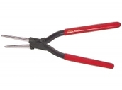 Tinsmith's round nose pliers with box joint