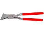 tinsmith's seaming pliers straight with lap joint