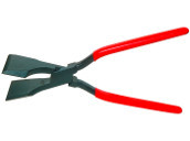 Corner seaming pliers