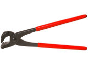 Seam opening pliers