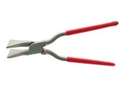seaming pliers, straight with lap joint