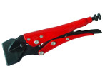 Broad mouth grip pliers