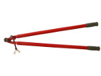 Gutter hanger bending tool