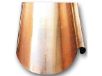 Copper gutters