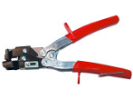 Long hole pliers