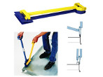 Pleater/closing tongs 107 FSCH
