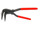 Seaming pliers 90° angle, lap joint