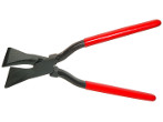 seaming pliers, straight with lap joint