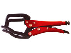 Welding grip pliers