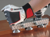 Kraštų valcavimo įrankis WUKO LOCK'N'ROLLER 1040