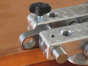 Kraštų valcavimo įrankis WUKO LOCK'N'ROLLER 1040